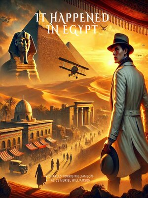 cover image of It Happened in Egypt